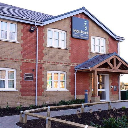 Woodcocks, Lincoln By Marston'S Inns ภายนอก รูปภาพ