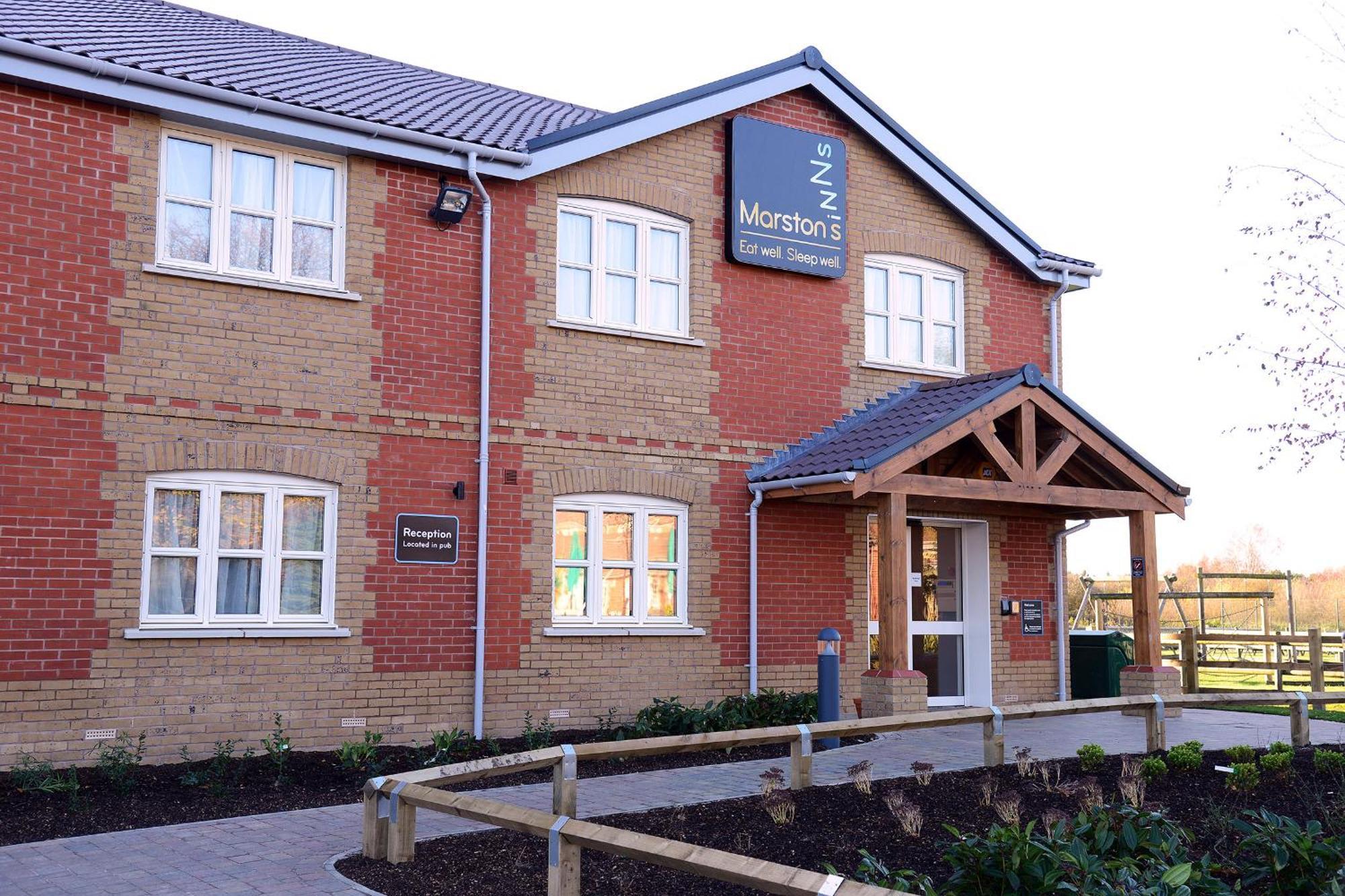 Woodcocks, Lincoln By Marston'S Inns South Carlton ภายนอก รูปภาพ