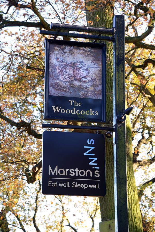 Woodcocks, Lincoln By Marston'S Inns South Carlton ภายนอก รูปภาพ