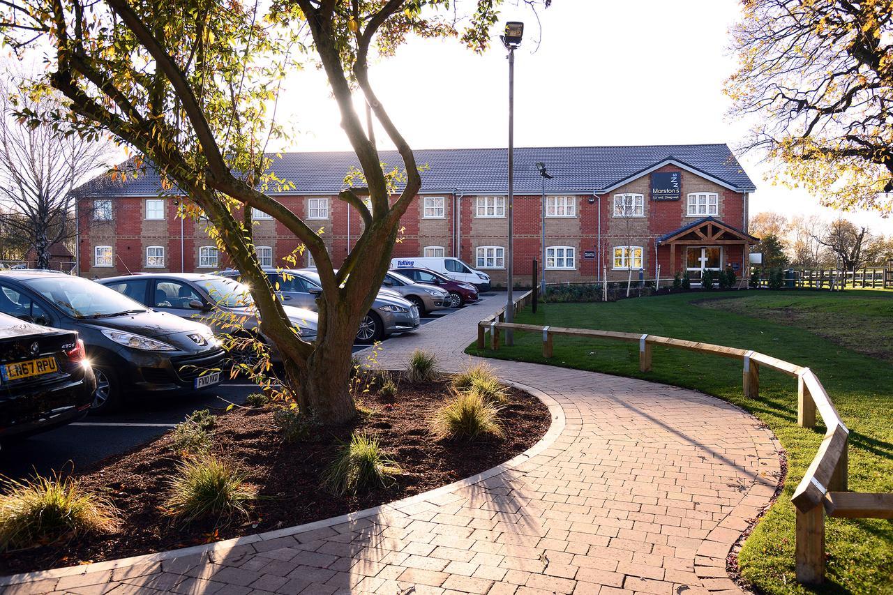 Woodcocks, Lincoln By Marston'S Inns ภายนอก รูปภาพ