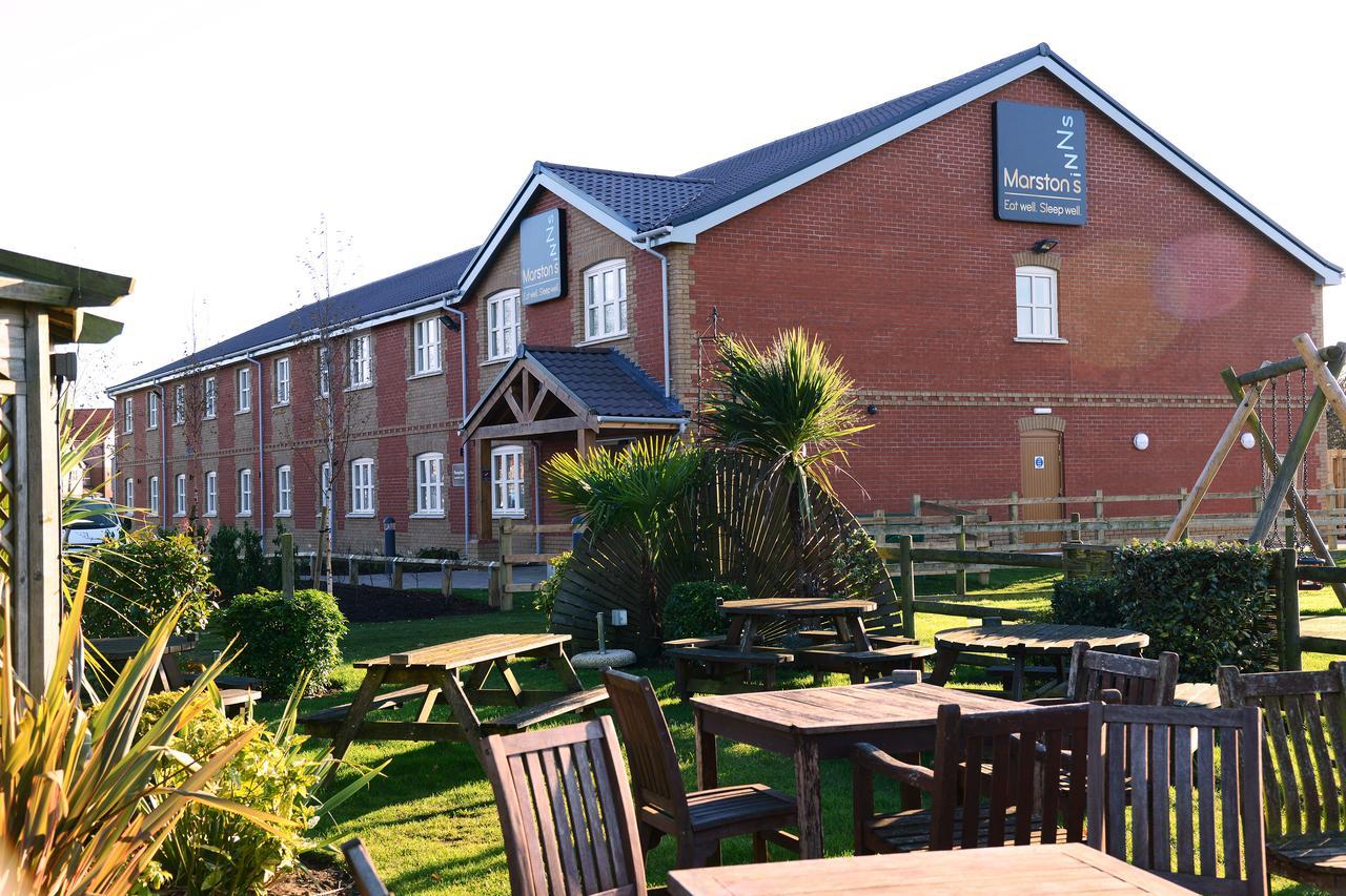 Woodcocks, Lincoln By Marston'S Inns ภายนอก รูปภาพ